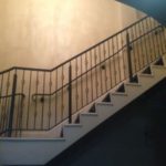Metal Staircase 